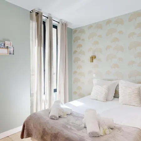 Bluestay 161 - Charmant A Appartement