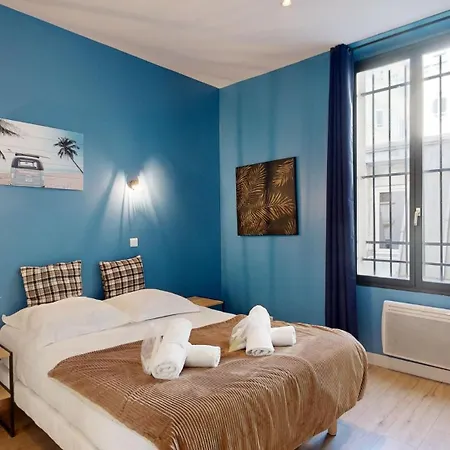 Bluestay 161 - Charmant A Appartement *