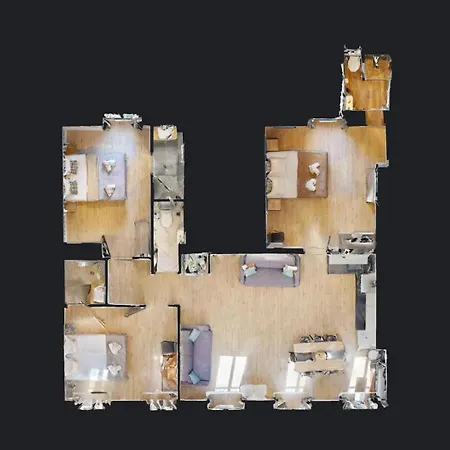 Bluestay 161 - Charmant A Appartement Paris
