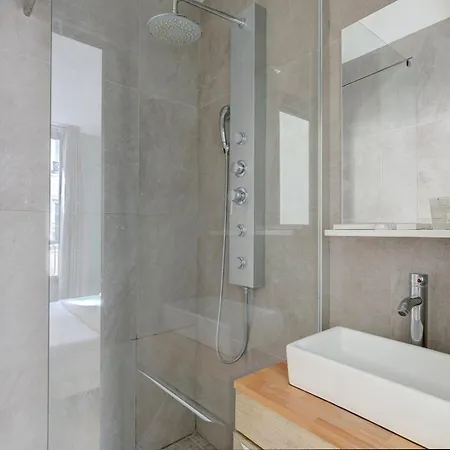 Bluestay 161 - Charmant A Appartement Paris