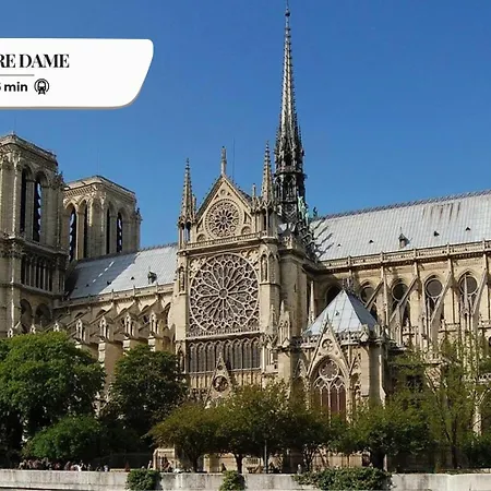 Bluestay 161 - Charmant A * Paris