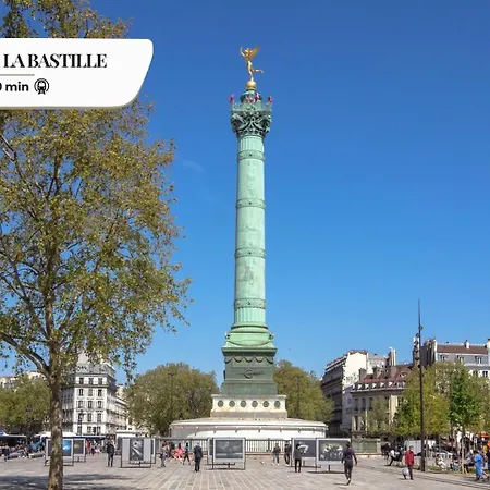 Apartment Bluestay 161 - Charmant A *