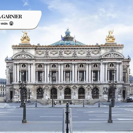 Bluestay 161 - Charmant A Apartment Paris