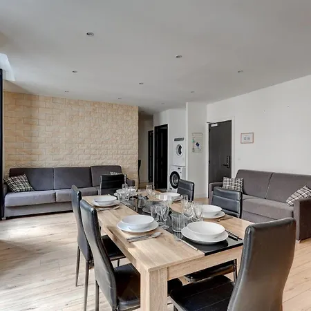 Bluestay 161 - Charmant A Paris